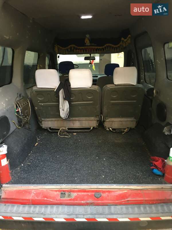 Минивэн Ford Transit Connect 2004 в Одессе