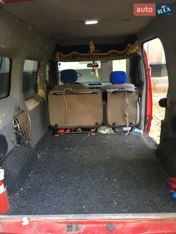 Минивэн Ford Transit Connect 2004 в Одессе
