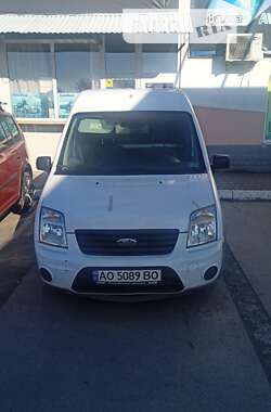 Вантажний фургон Ford Transit Connect 2010 в Ужгороді