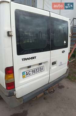 Минивэн Ford Transit Connect 2005 в 