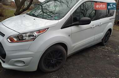 Микровэн Ford Transit Connect 2016 в 