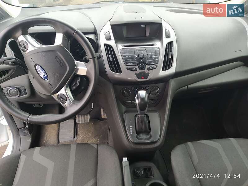 Микровэн Ford Transit Connect 2016 в Лозовой