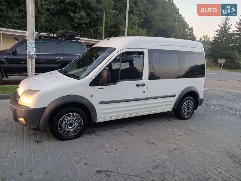 Минивэн Ford Transit Connect 2005 в Ивано-Франковске