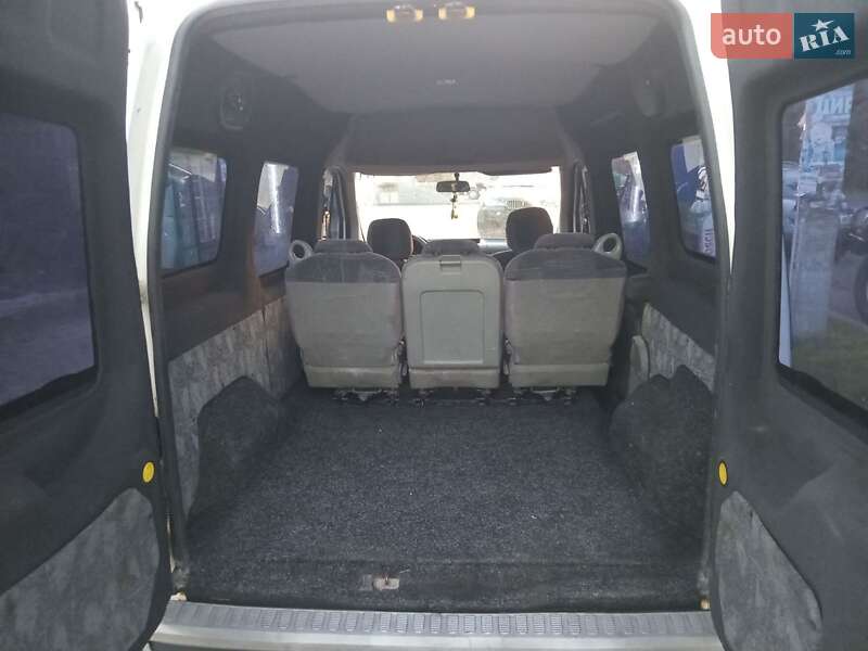 Минивэн Ford Transit Connect 2005 в Ивано-Франковске