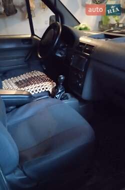 Минивэн Ford Transit Connect 2003 в Немирове