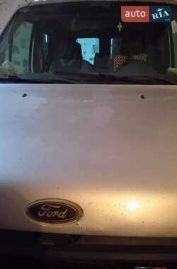 Минивэн Ford Transit Connect 2003 в Немирове