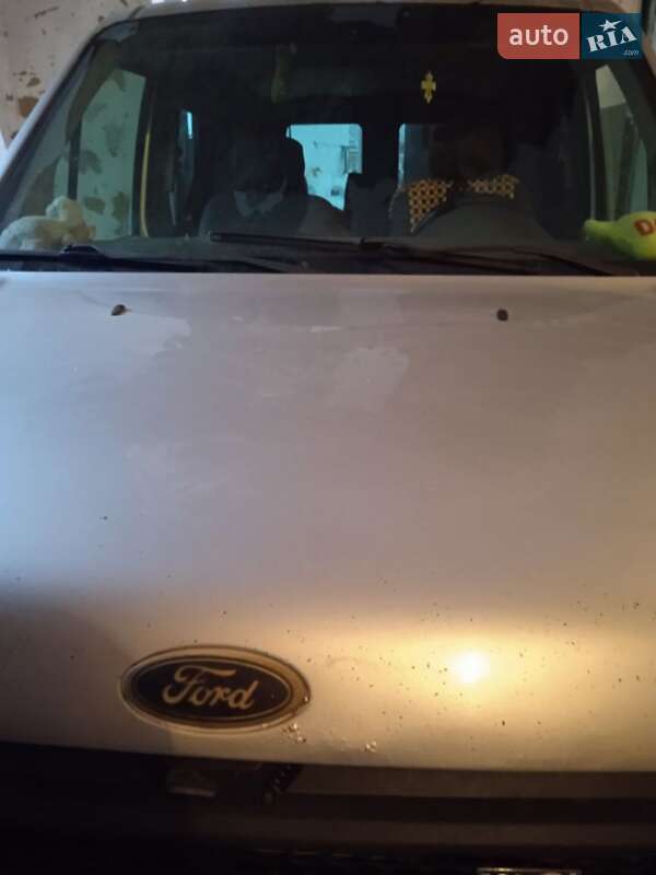 Минивэн Ford Transit Connect 2003 в Немирове фото 9 Минивэн Ford Transit Connect 2003 в Немирове