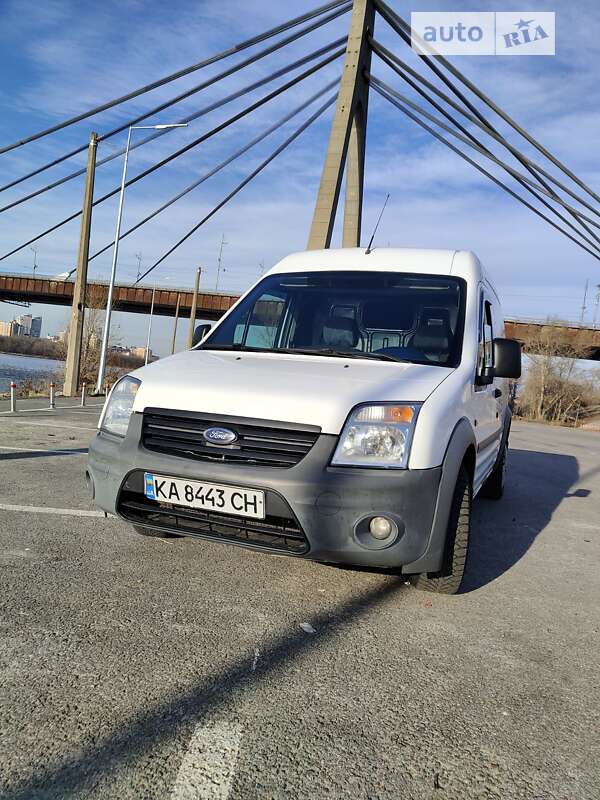 Ford Transit Connect 2011
