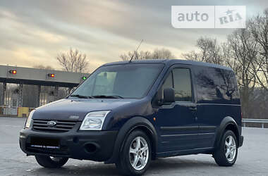 Вантажний фургон Ford Transit Connect 2011 в Чернівцях