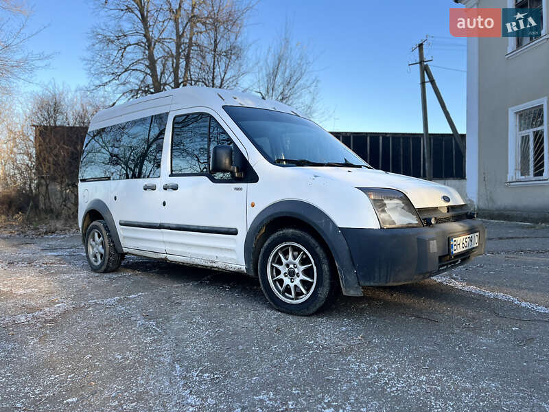 Мінівен Ford Transit Connect 2002 в Одесі фото 3 Мінівен Ford Transit Connect 2002 в Одесі