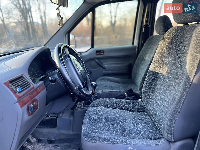 Мінівен Ford Transit Connect 2002 в Одесі фото 12 Мінівен Ford Transit Connect 2002 в Одесі