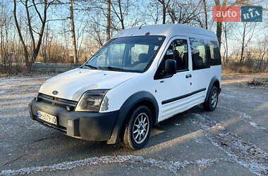 Минивэн Ford Transit Connect 2002 в Одессе