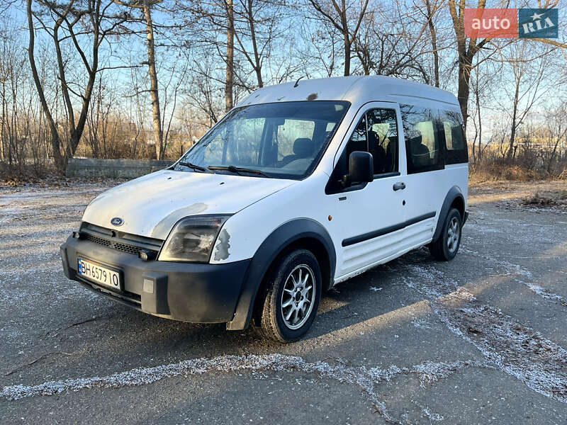 Мінівен Ford Transit Connect 2002 в Одесі фото 10 Мінівен Ford Transit Connect 2002 в Одесі