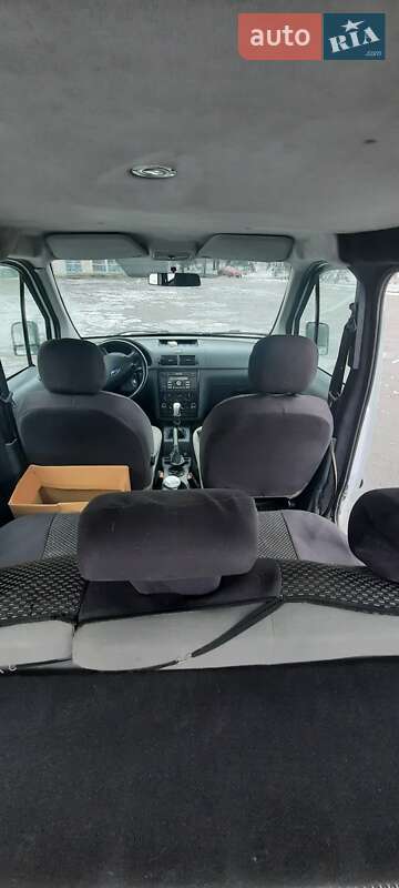Минивэн Ford Transit Connect 2007 в Днепре