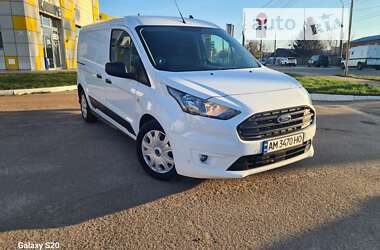 Грузовой фургон Ford Transit Connect 2020 в Житомире