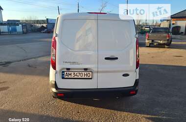 Грузовой фургон Ford Transit Connect 2020 в Житомире