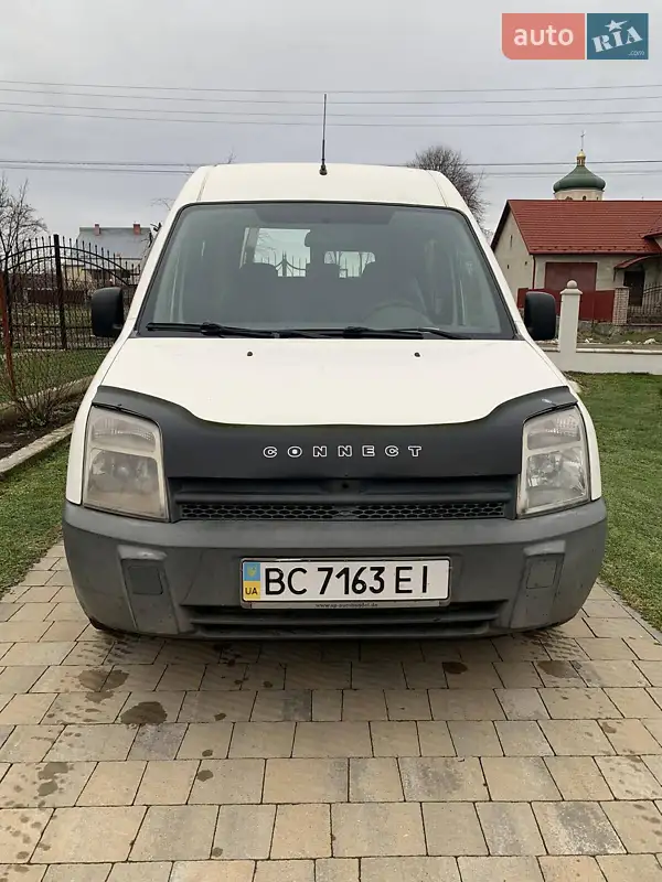 Ford Transit Connect