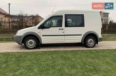 Минивэн Ford Transit Connect 2004 в Самборе