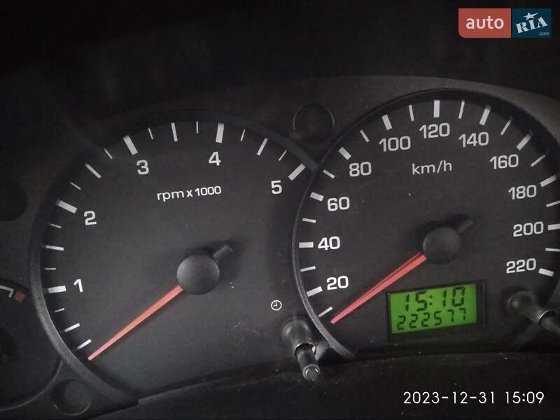 Минивэн Ford Transit Connect 2007 в Тячеве