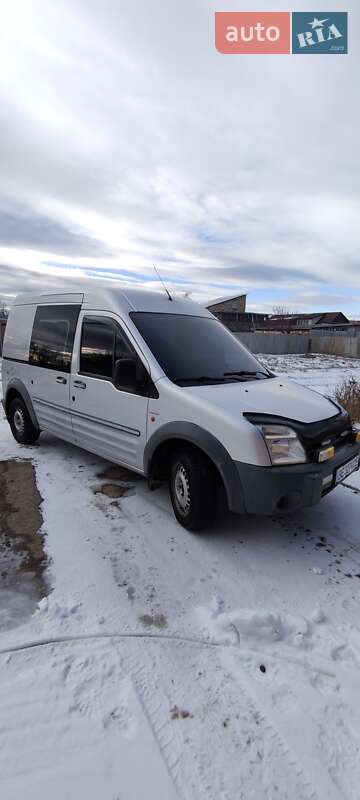 Мінівен Ford Transit Connect 2004 в Очакові