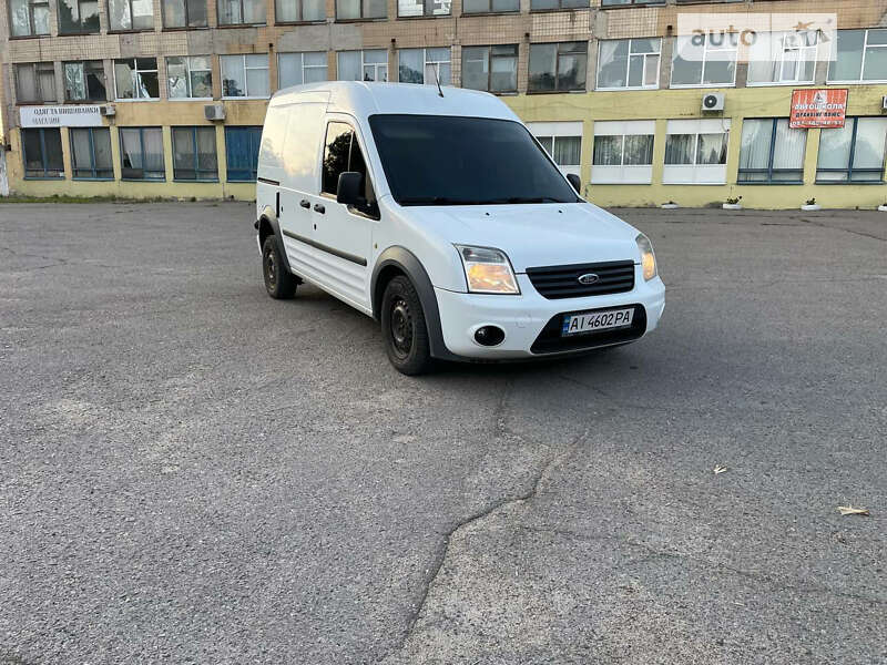 Грузовой фургон Ford Transit Connect 2012 в Ставище