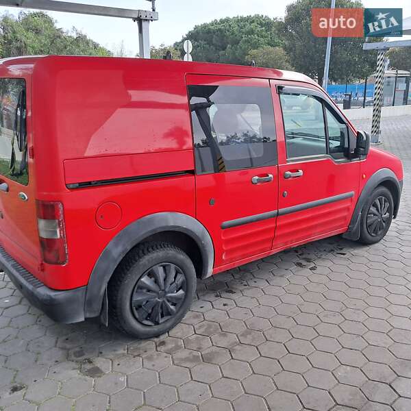 Мінівен Ford Transit Connect 2006 в Сокалі