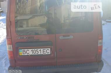 Вантажний фургон Ford Transit Connect 2003 в 