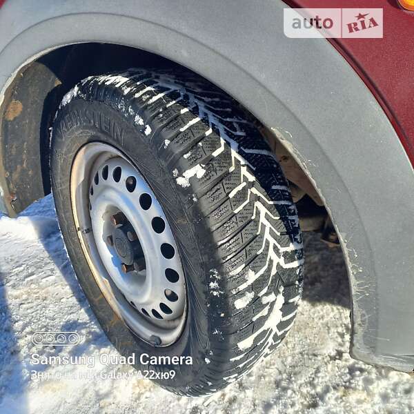 Вантажний фургон Ford Transit Connect 2003 в Івано-Франківську