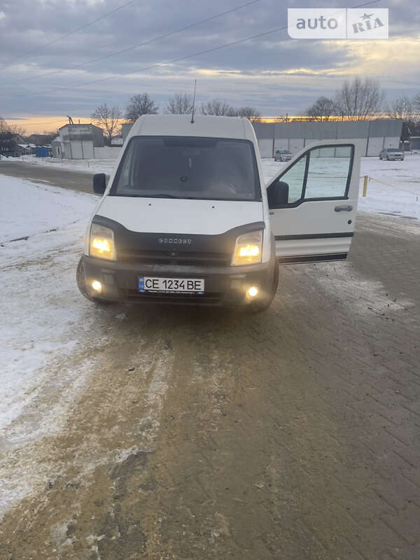 Ford Transit Connect 2006