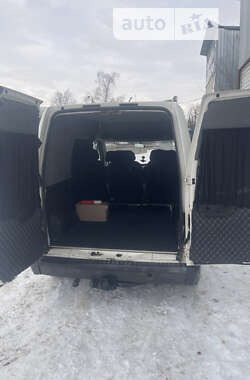 Минивэн Ford Transit Connect 2006 в Черновцах