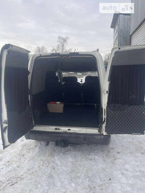Минивэн Ford Transit Connect 2006 в Черновцах