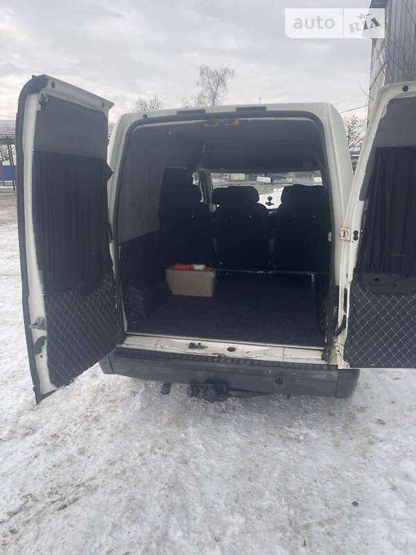 Минивэн Ford Transit Connect 2006 в Черновцах