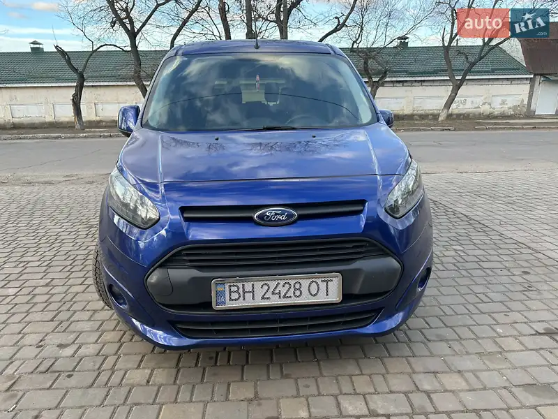 Ford Transit Connect 2014