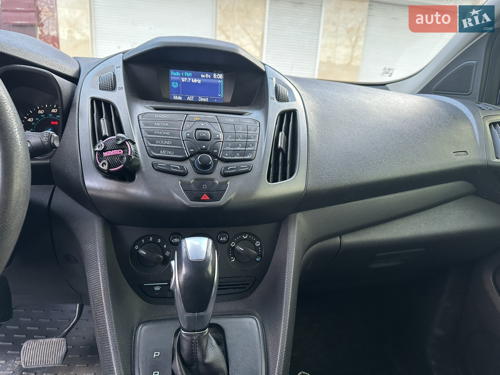 2014 Ford Transit Connect - мініатюра 4