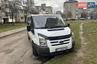 Минивэн Ford Transit Connect 2010 в Ивано-Франковске