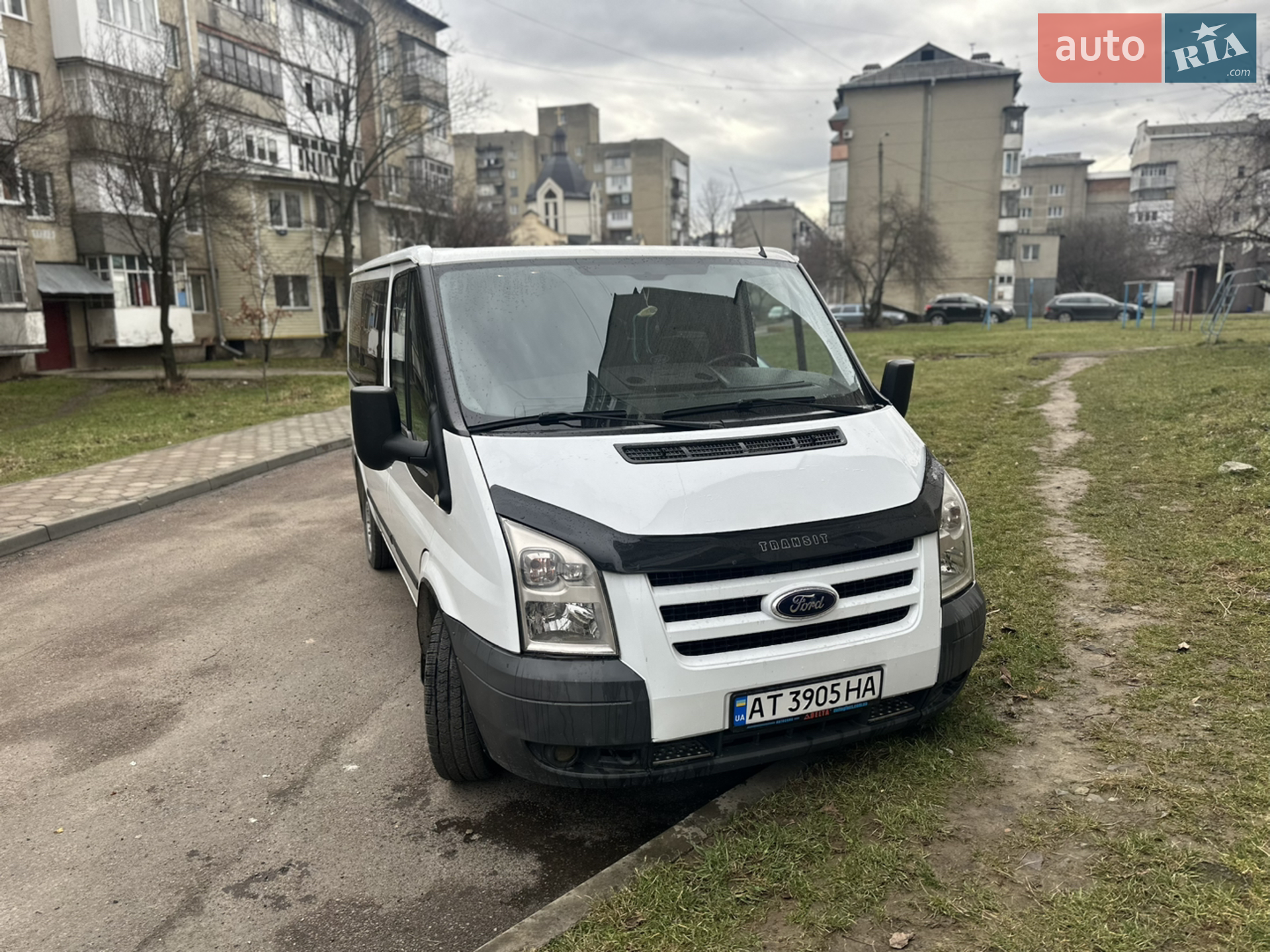 2010 Ford Transit Connect - мініатюра 2