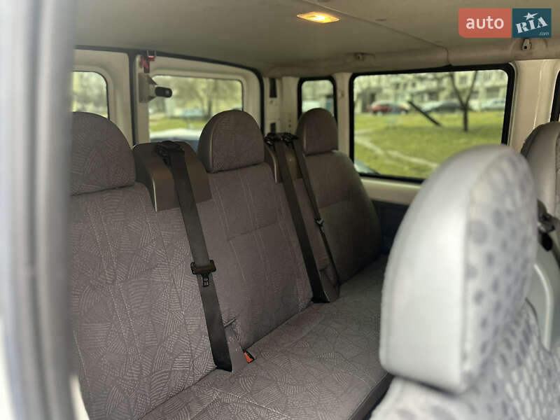 Мінівен Ford Transit Connect 2010 в Івано-Франківську