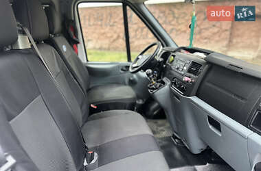 Минивэн Ford Transit Connect 2010 в Ивано-Франковске