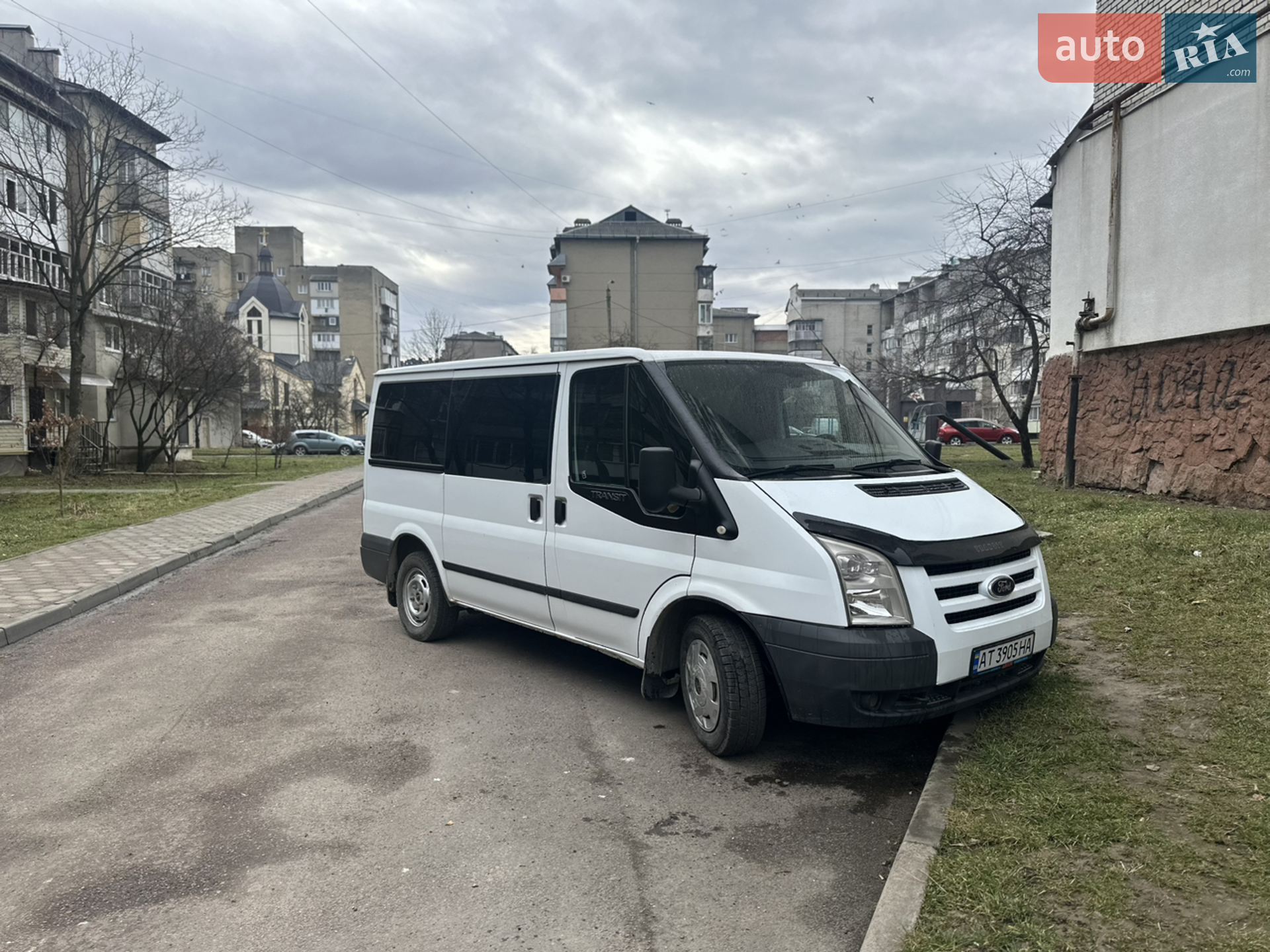 2010 Ford Transit Connect - мініатюра 3