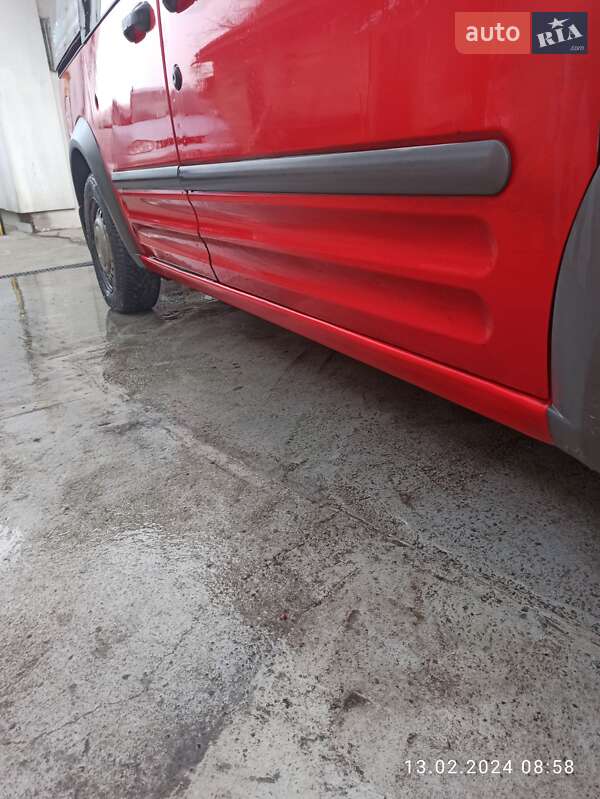 Мінівен Ford Transit Connect 2002 в Білій Церкві