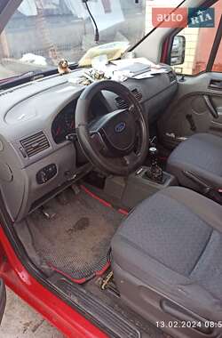Минивэн Ford Transit Connect 2002 в Белой Церкви