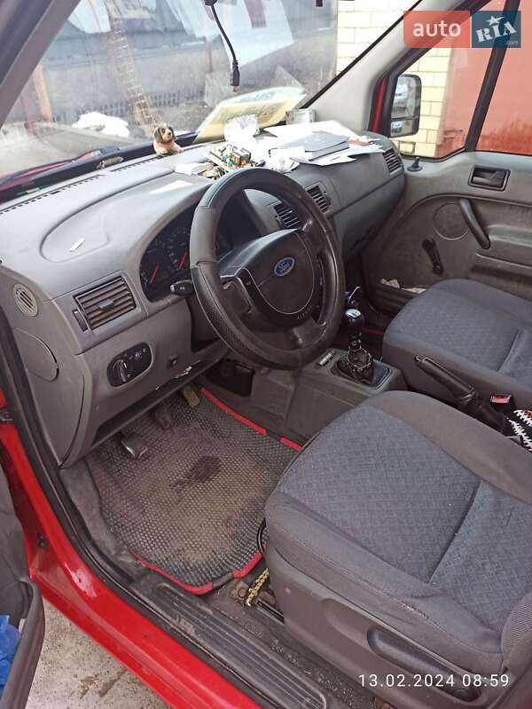 Мінівен Ford Transit Connect 2002 в Білій Церкві