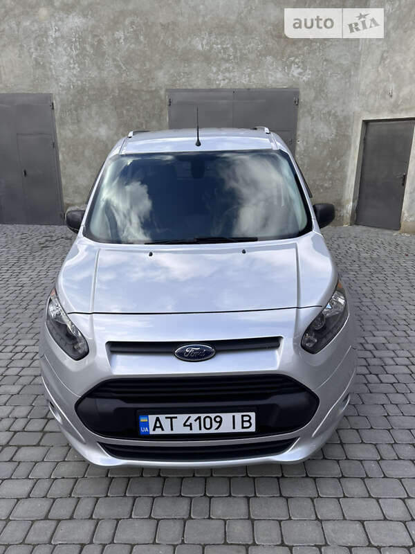 Мінівен Ford Transit Connect 2017 в Івано-Франківську фото 2 Мінівен Ford Transit Connect 2017 в Івано-Франківську