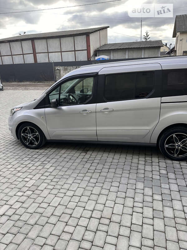 Мінівен Ford Transit Connect 2017 в Івано-Франківську фото 11 Мінівен Ford Transit Connect 2017 в Івано-Франківську