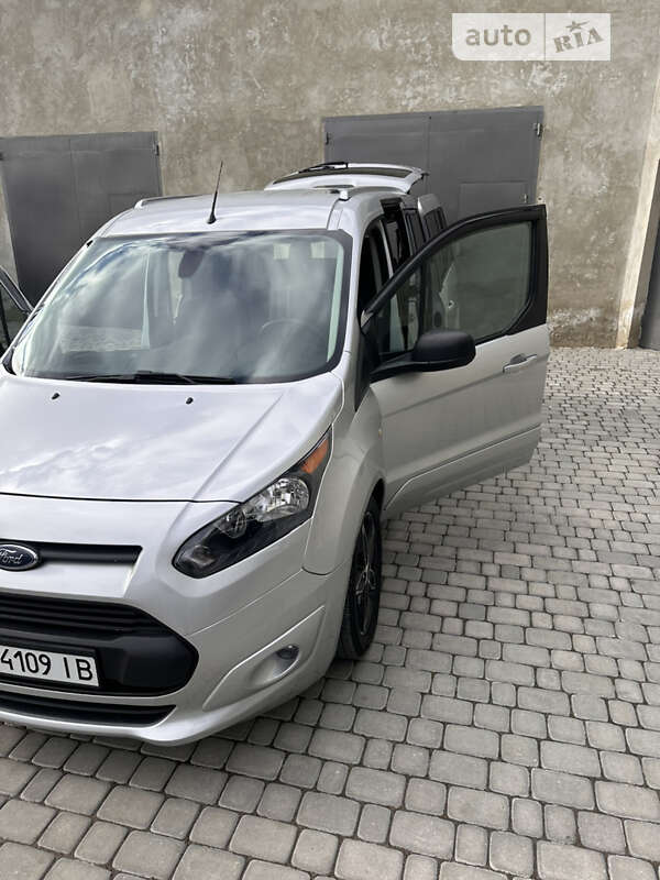 Мінівен Ford Transit Connect 2017 в Івано-Франківську фото 16 Мінівен Ford Transit Connect 2017 в Івано-Франківську
