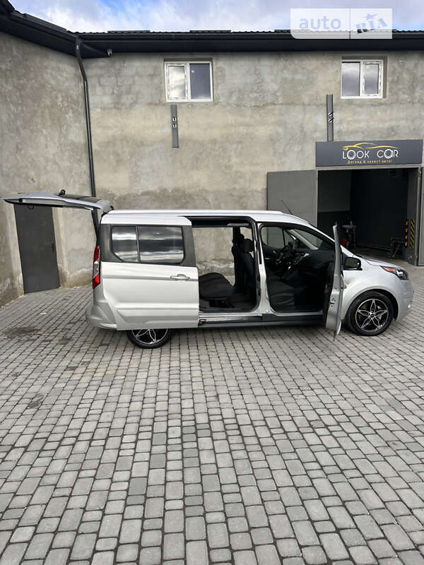 Мінівен Ford Transit Connect 2017 в Івано-Франківську фото 32 Мінівен Ford Transit Connect 2017 в Івано-Франківську