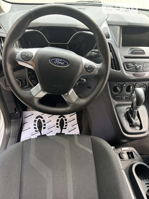 Мінівен Ford Transit Connect 2017 в Івано-Франківську фото 48 Мінівен Ford Transit Connect 2017 в Івано-Франківську