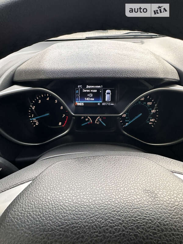 Мінівен Ford Transit Connect 2017 в Івано-Франківську фото 52 Мінівен Ford Transit Connect 2017 в Івано-Франківську