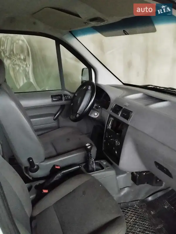 Ford Transit Connect 2007