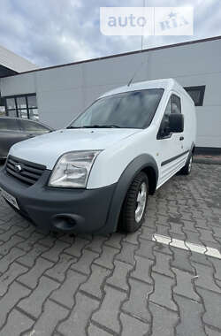 Грузовой фургон Ford Transit Connect 2012 в Виннице